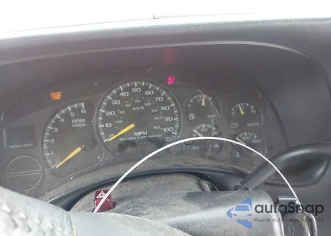 2001 Chevrolet Tahoe Ls from USA, damaged, VIN 1GNEK13TX1J123691